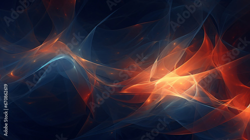 Abstract digital background. Can be used for techno