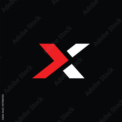 Free Download Letter X Logo Design Vector. Usable for Business Logo. Initial Design - GFXLoad