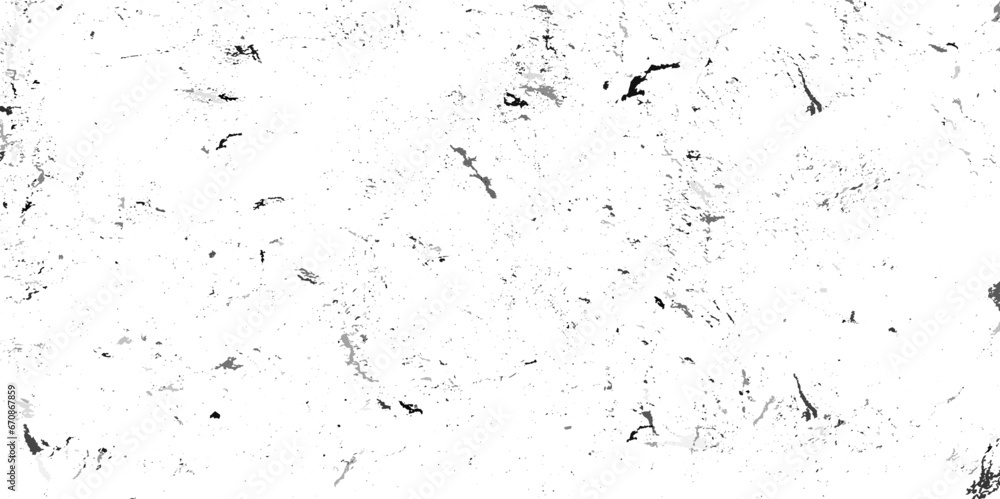 Scratched Grunge Urban Background Texture Vector. Dust Overlay Distress Grainy Grungy Effect. Distressed Backdrop Vector Illustration. Isolated Black on White Background.