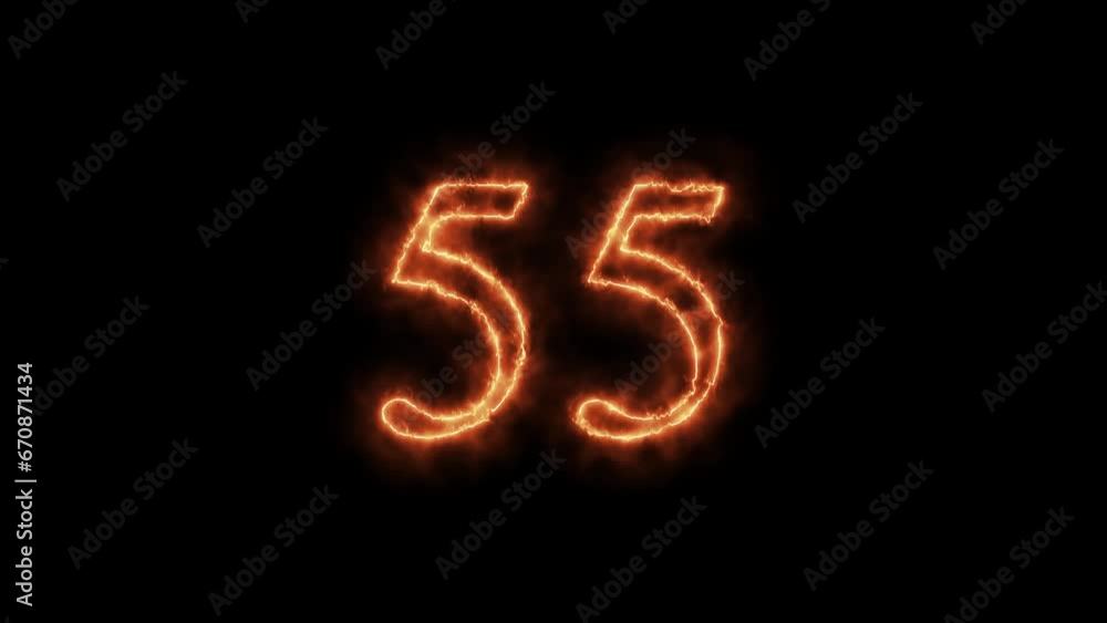 number on fire loop animation. frame video 4K shiny number, fire number Burning Effect, Count Number. number on fire loop animation. frame video 4K shiny number, fire number Burning Effect, Count Number.