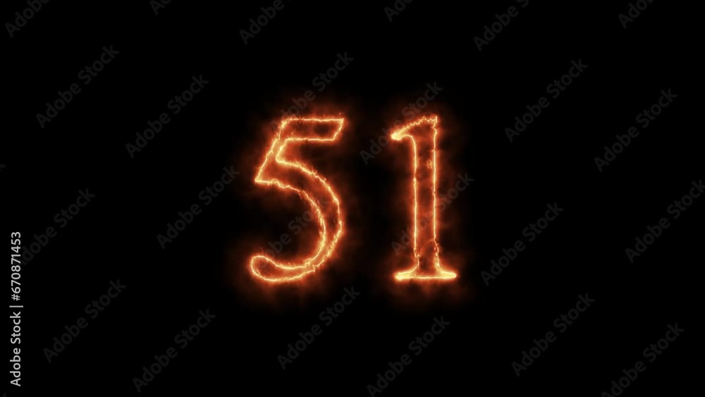 number on fire loop animation. frame video 4K shiny number, fire number Burning Effect, Count Number. number on fire loop animation. frame video 4K shiny number, fire number Burning Effect, Count Number.