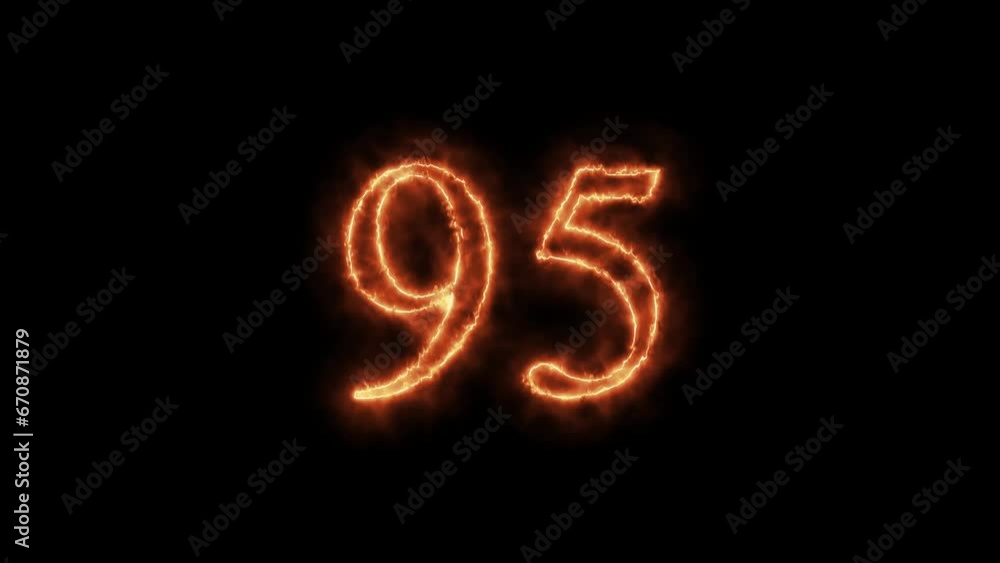 number on fire loop animation. frame video 4K shiny number, fire number Burning Effect, Count Number. number on fire loop animation. frame video 4K shiny number, fire number Burning Effect, Count Number.