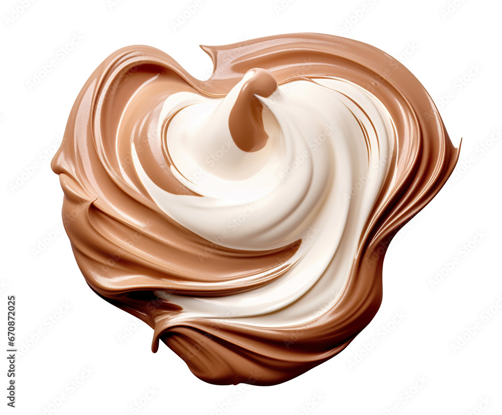 chocolate on white or transparent background chocolate on white or transparent background