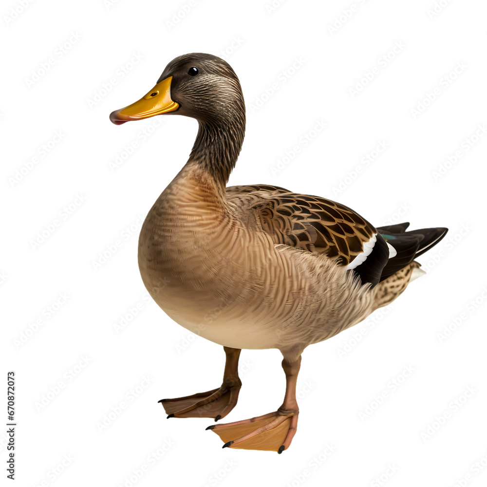 duck on transparent background duck on transparent background
