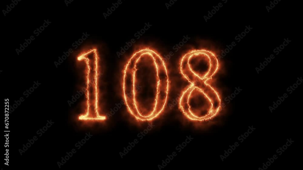 number on fire loop animation. frame video 4K shiny number, fire number Burning Effect, Count Number. number on fire loop animation. frame video 4K shiny number, fire number Burning Effect, Count Number.