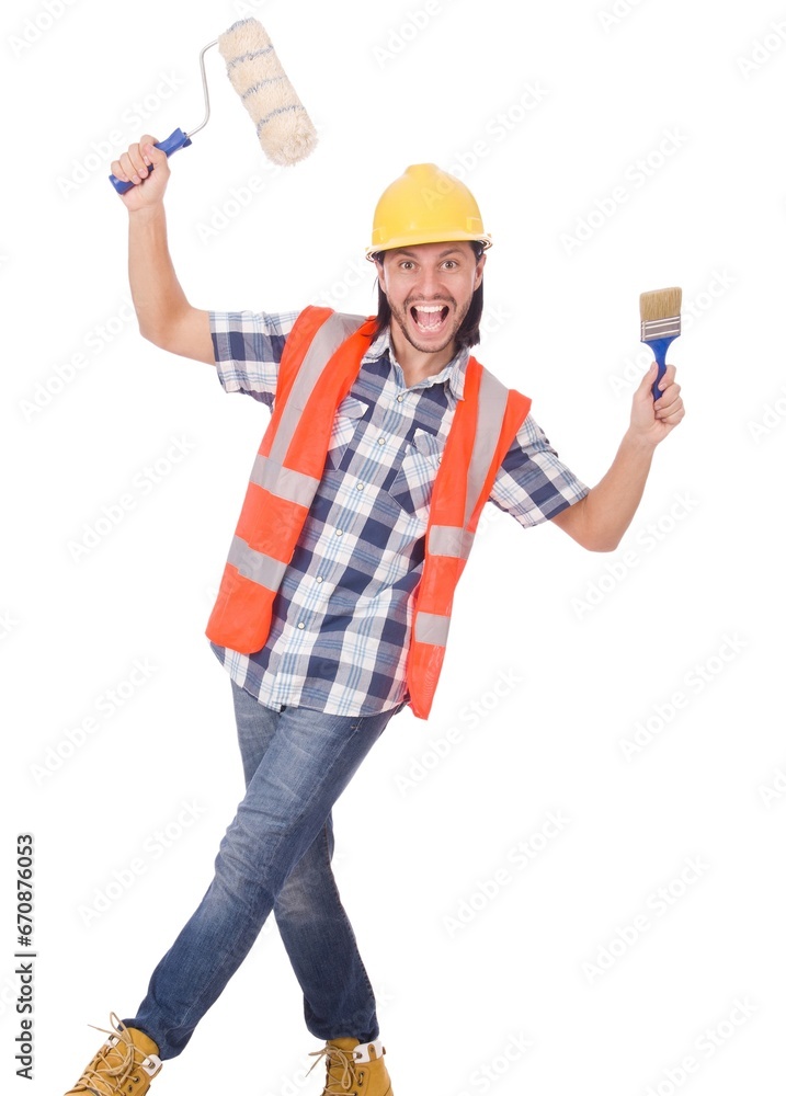 Concept of under construction for your webpage Concept of under construction for your webpage
