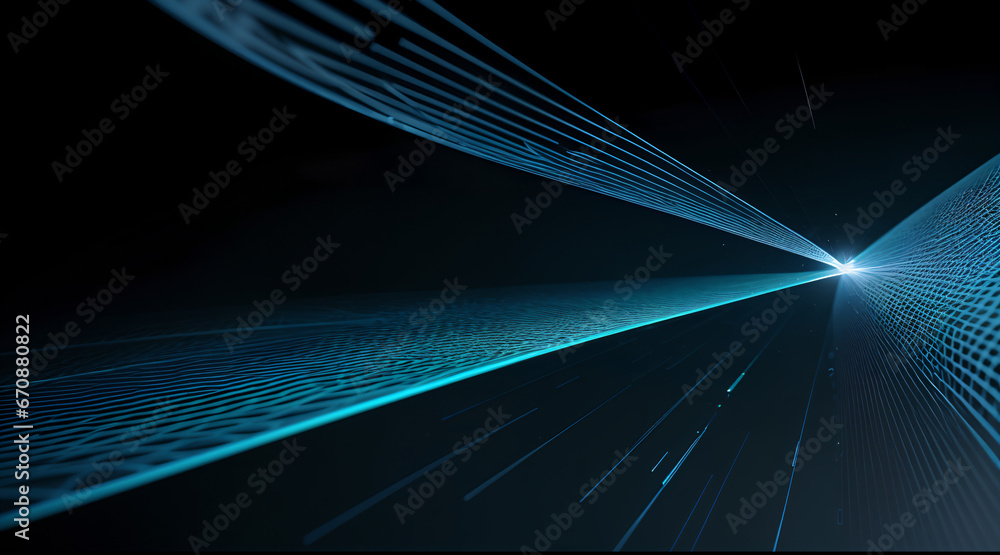 abstract blue background with lines abstract blue background with lines