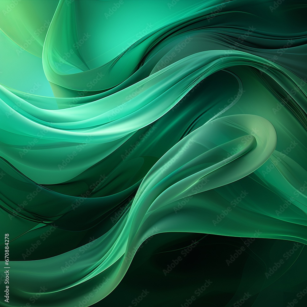 abstract green background abstract green background