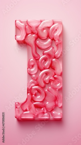 candy shape letters © Andrus Ciprian