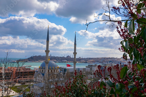 Istanbul Tophane Artisans Park, Istanbul
view