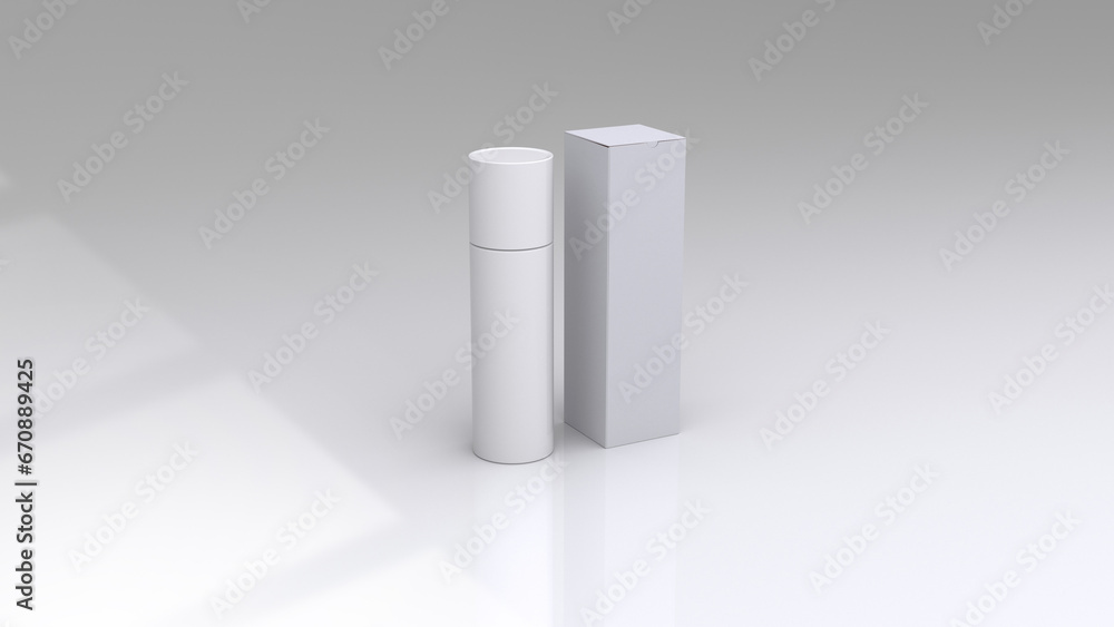 A cosmetics mock-up file through 3D rendering, simple yet tasteful and harmonious background for the product mock-up.
A cosmetics mock-up file through 3D rendering, simple yet tasteful and harmonious background for the product mock-up.