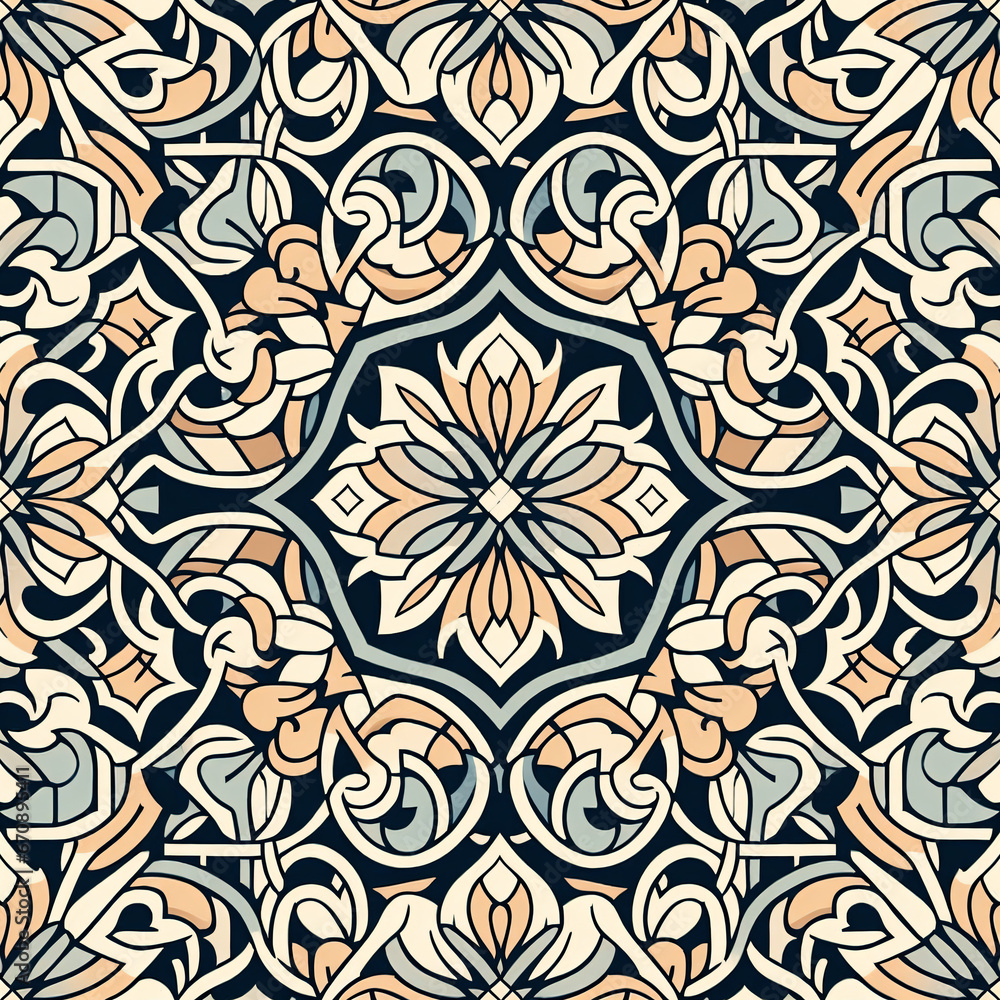 seamless pattern with flowers seamless pattern with flowers