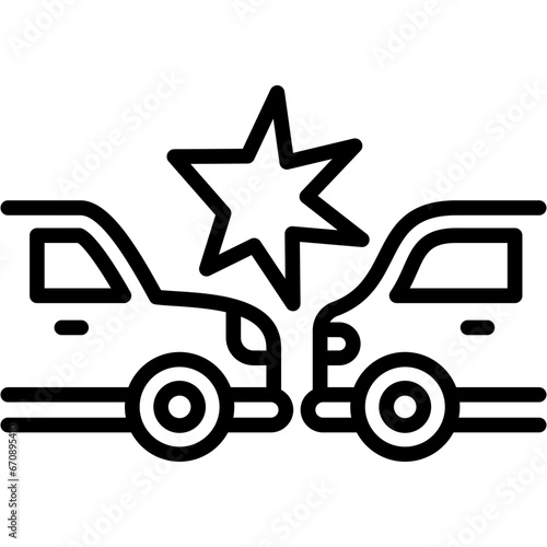 Accident Icon