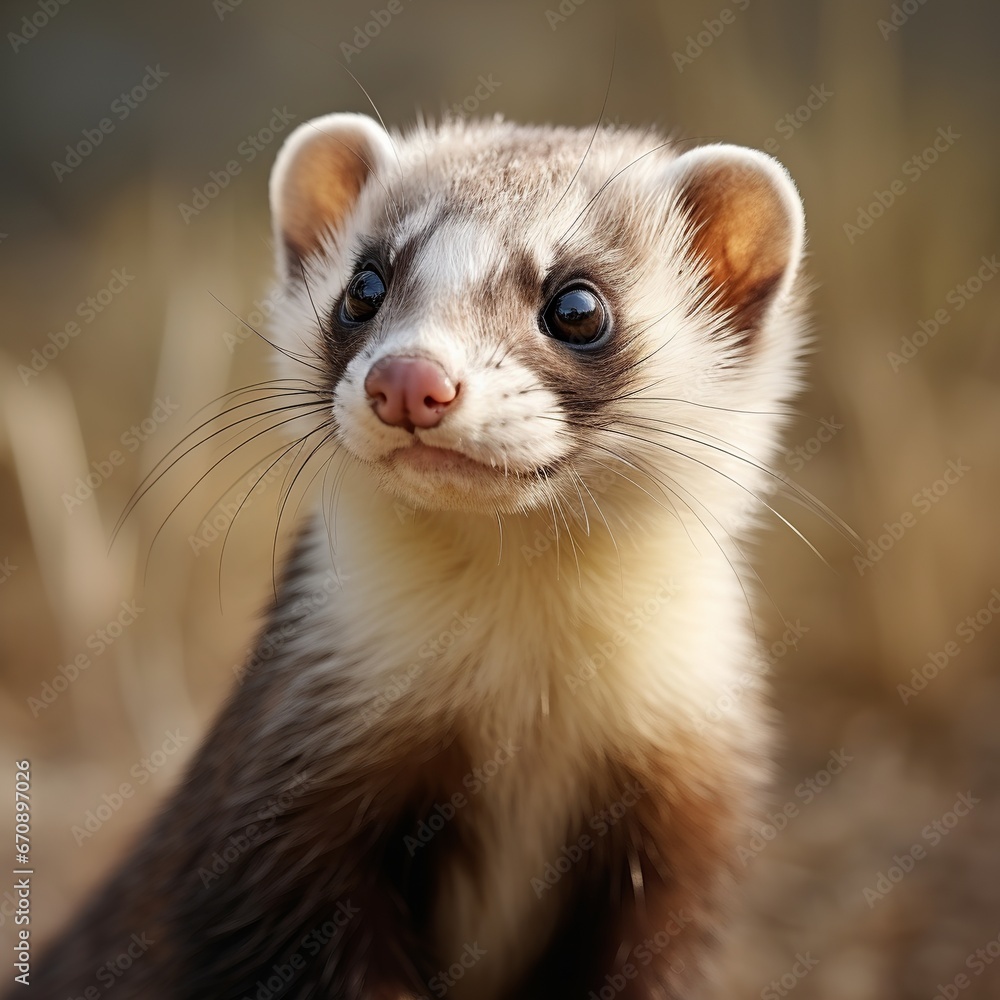 Fascinating Ferrets: Exploring the Playful and Curious World of Ferret Friends Fascinating Ferrets: Exploring the Playful and Curious World of Ferret Friends