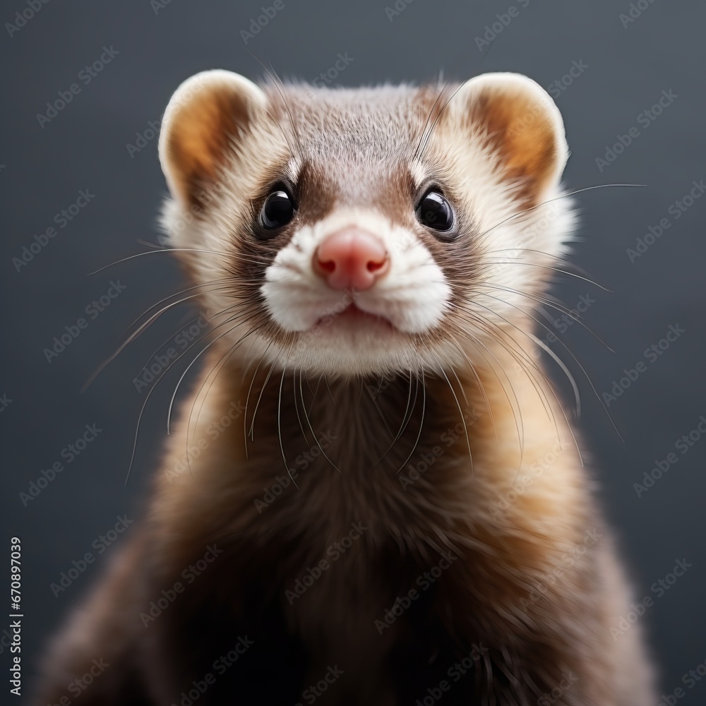 Fascinating Ferrets: Exploring the Playful and Curious World of Ferret Friends Fascinating Ferrets: Exploring the Playful and Curious World of Ferret Friends