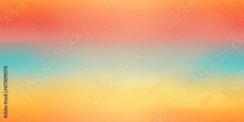 watercolor pastel seamless background with peach orange gradient texture