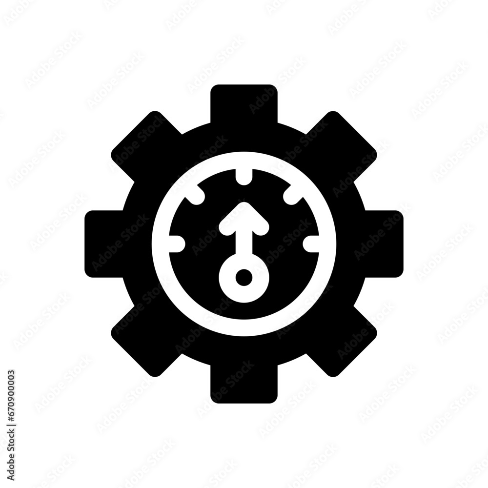 development glyph icon development glyph icon