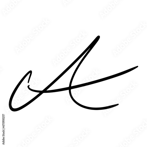 Abstract Signature Vector