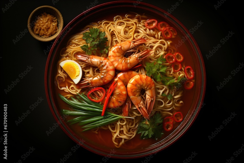 Seafood stew with prawns Seafood stew with prawns