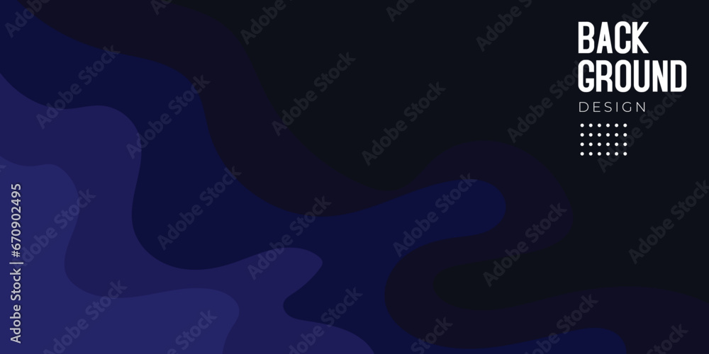 Dark Blue Sea Elegant Background Abstract for your Business element Dark Blue Sea Elegant Background Abstract for your Business element