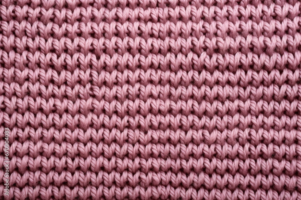 Knitted wool texture background, cozy and warm fabric patterned surface. Generative AI Knitted wool texture background, cozy and warm fabric patterned surface. Generative AI