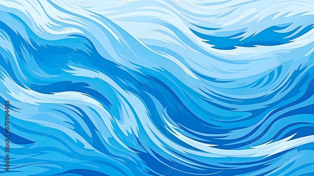 Abstract background of blue tones Abstract background of blue tones