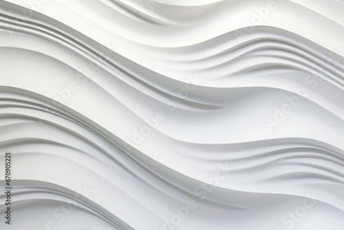 White wallpaper design