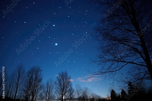 a cluster of stars in the night sky © Alfazet Chronicles