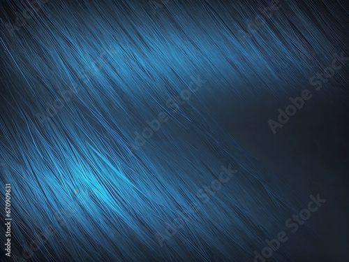 Black blue abstract modern background for design. Dark. Geometric shape. 3d effect. Diagonal lines, stripes. Triangles. Gradient. Light, glow. Metallic sheen. Minimal. Web banner. Space.