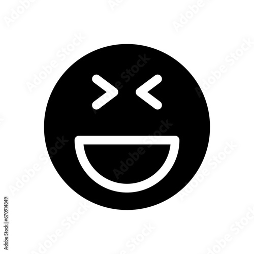 sigh glyph icon