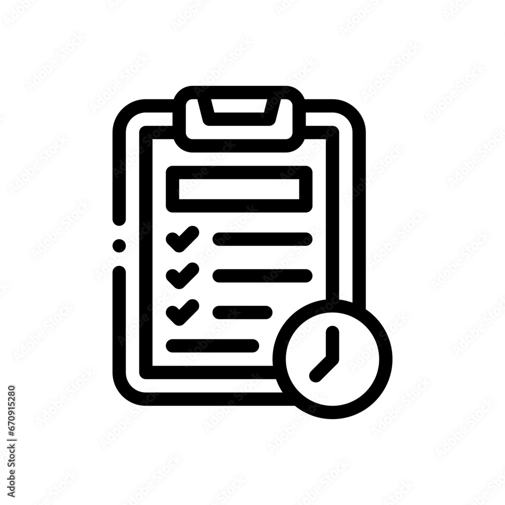 test line icon test line icon