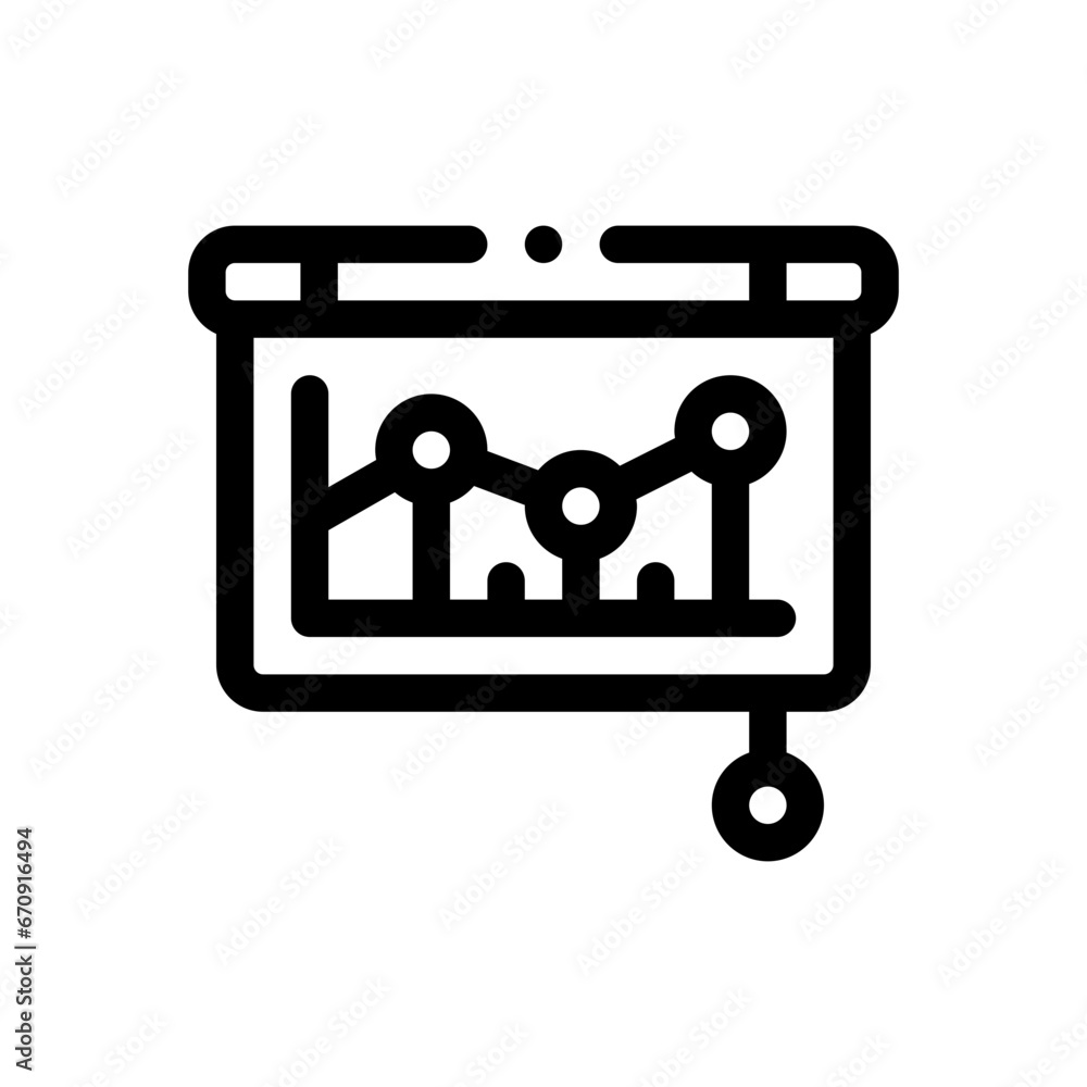 training line icon training line icon