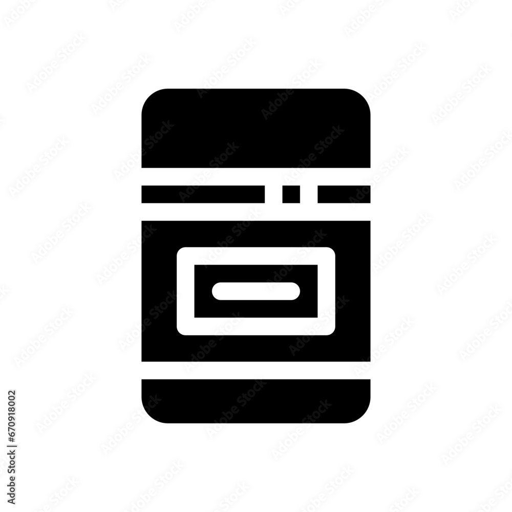 eraser glyph icon eraser glyph icon