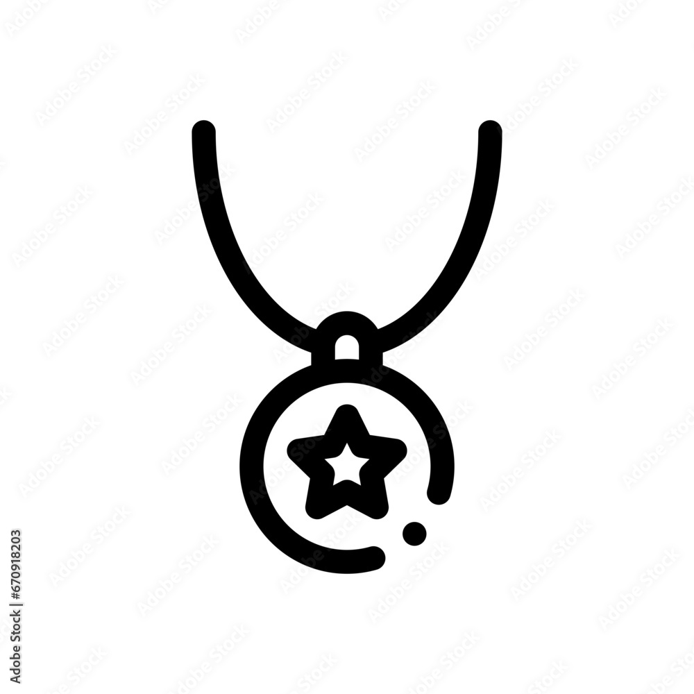 star line icon star line icon