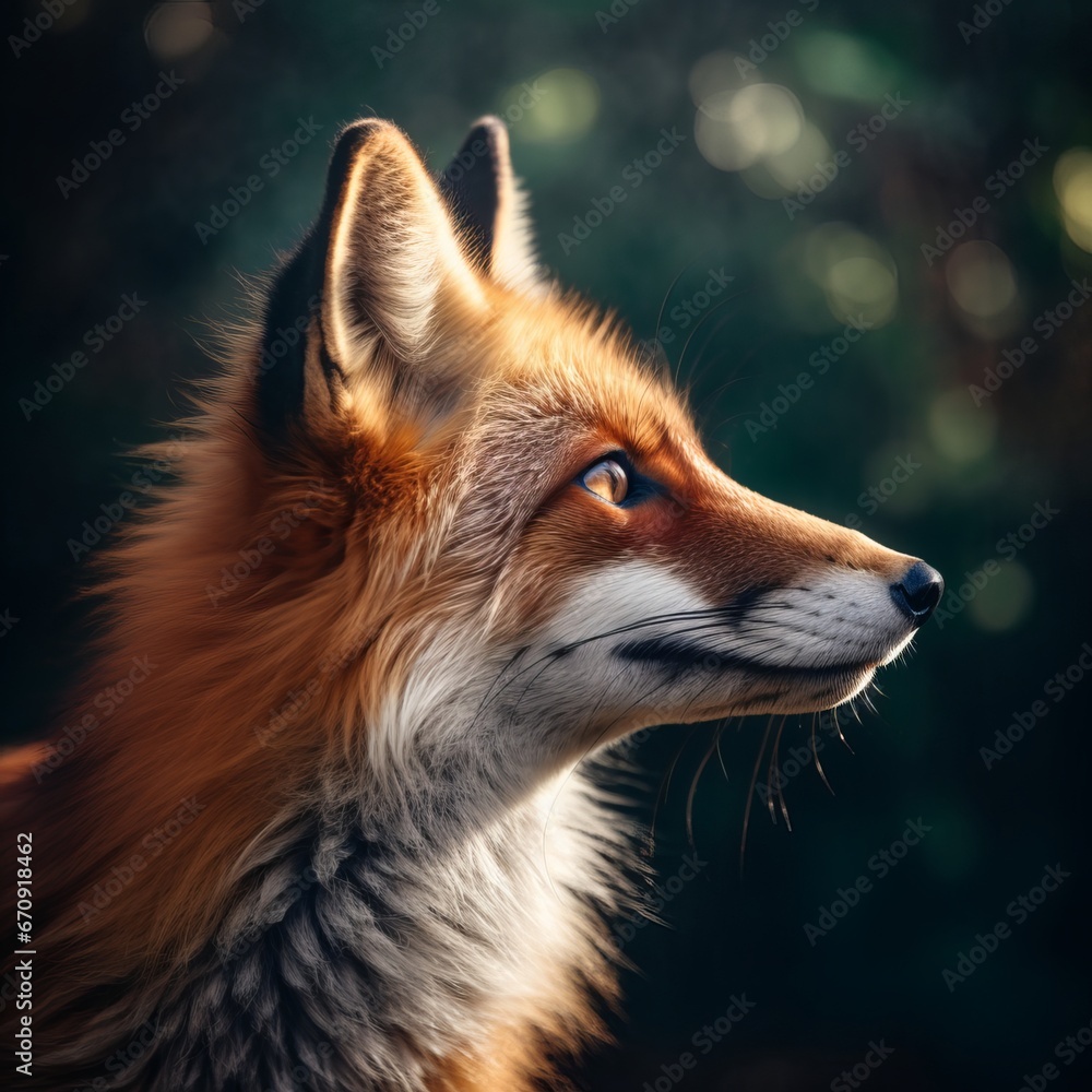 Fantastic Mr. Fox: Exploring the Enigmatic World of Sly and Agile Foxes Fantastic Mr. Fox: Exploring the Enigmatic World of Sly and Agile Foxes