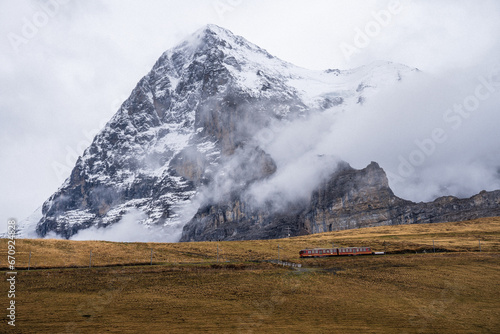 Grindelwald Switzerland