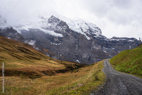 Grindelwald Switzerland