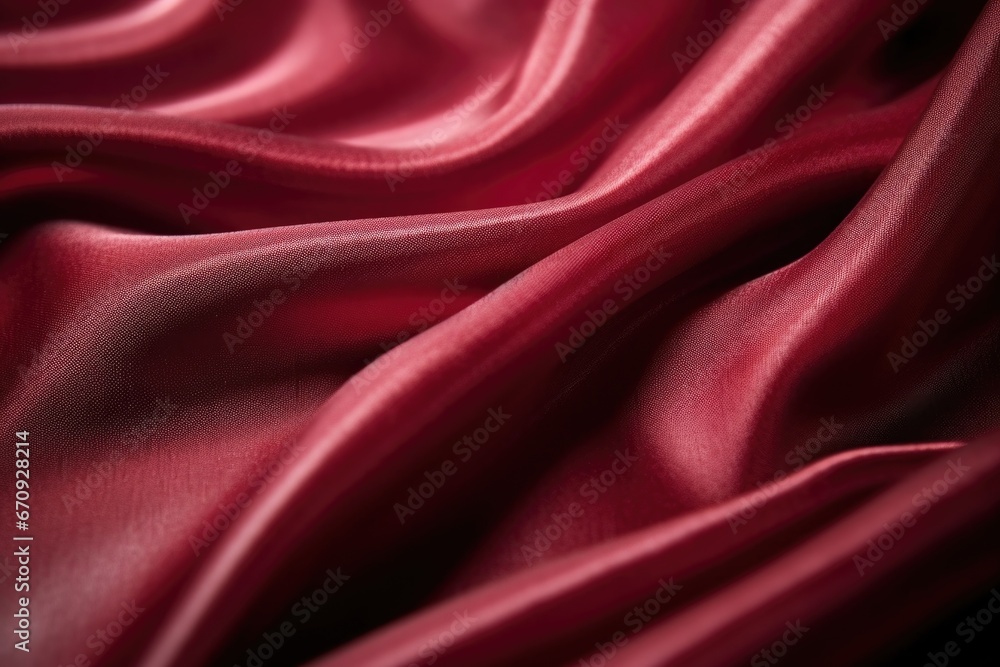 Obraz premium detail of the wine filtering fabric