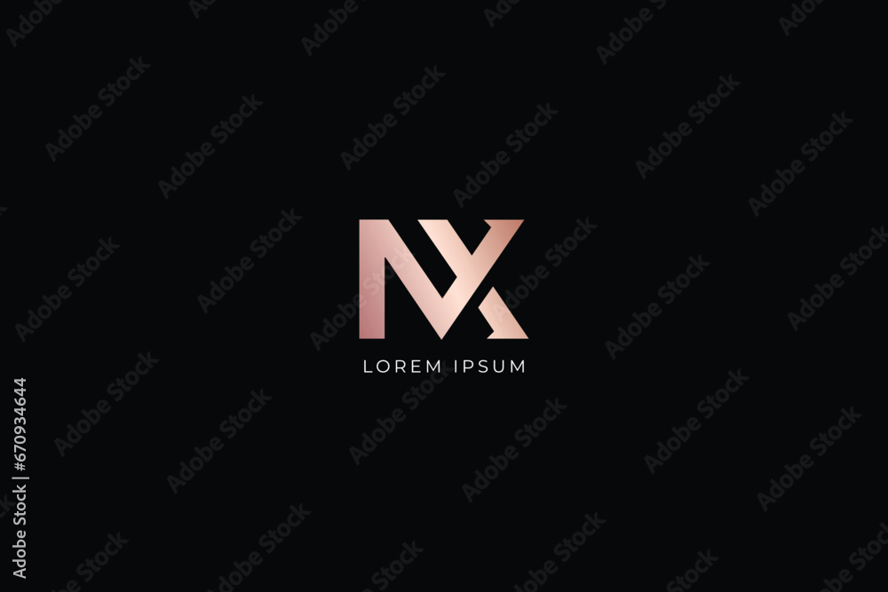 Mx letter modern style, abstract style design creative golden wordmark design typography illustration, mx wordmark, mx logo Mx letter modern style, abstract style design creative golden wordmark design typography illustration, mx wordmark, mx logo
