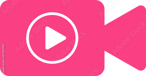 live streaming icon