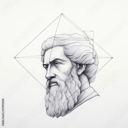 Pythagoras photo