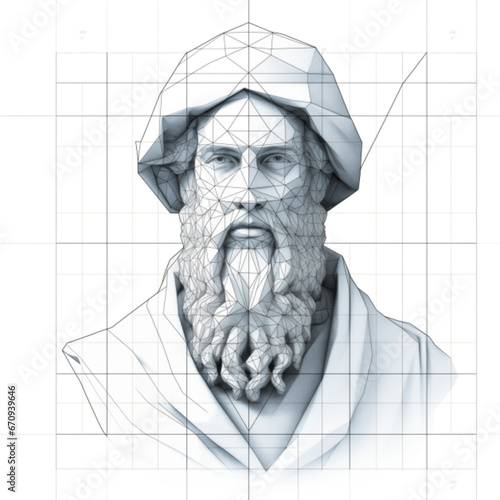 Pythagoras photo