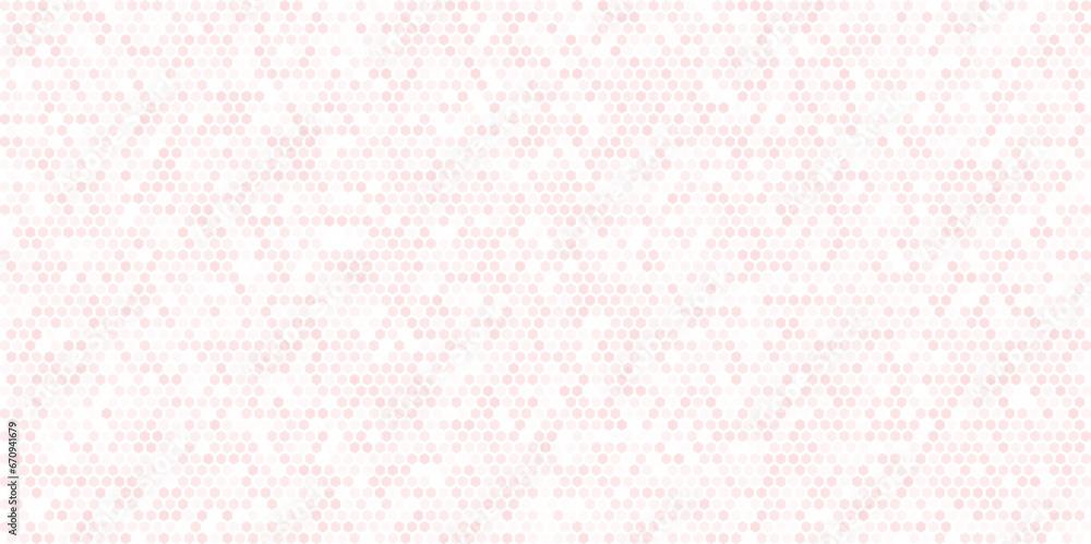 Seamless vector pink hexagon pattern. Background texture in geometric ornamental style. design wallpaper geometry. Seamless vector pink hexagon pattern. Background texture in geometric ornamental style. design wallpaper geometry.
