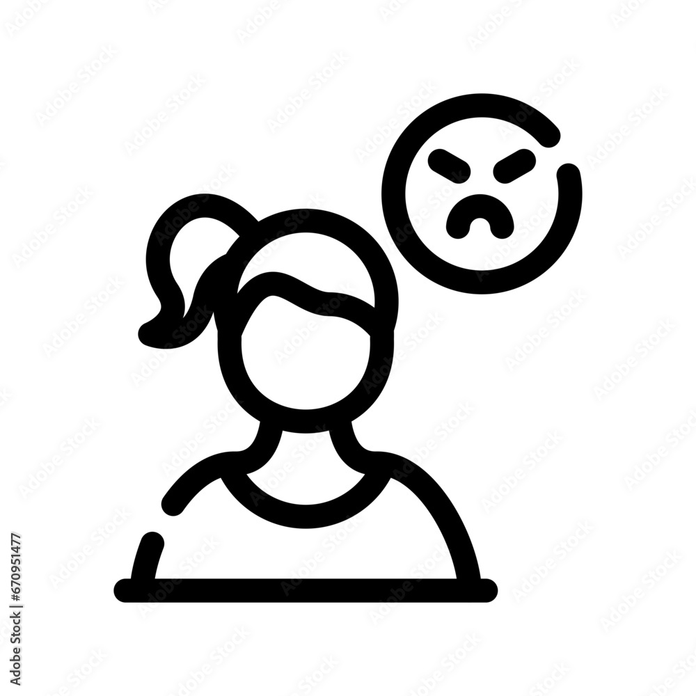 Angry Icon Angry Icon