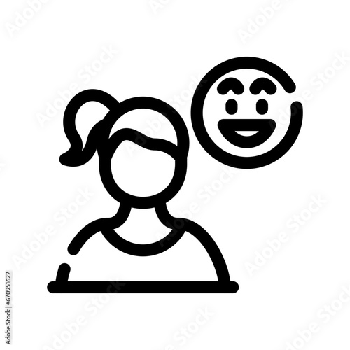 Excited Icon