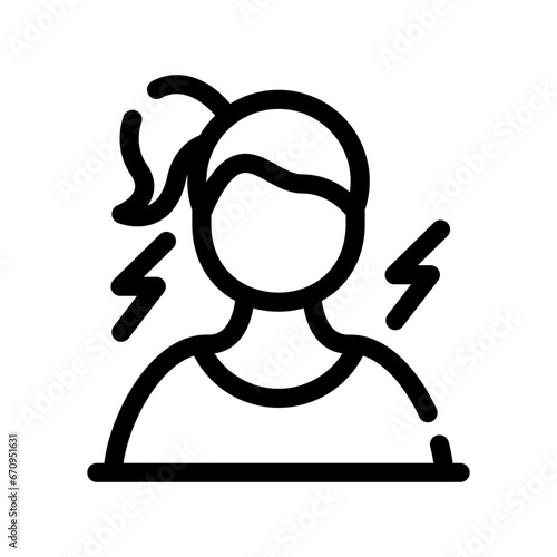 Frustrated Icon