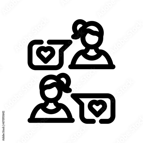 Friendship Icon