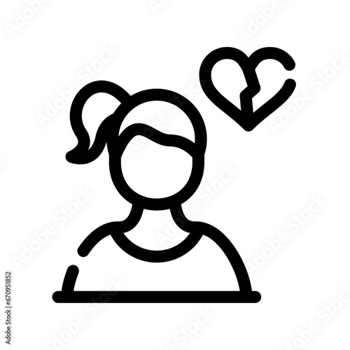 Alone Icon