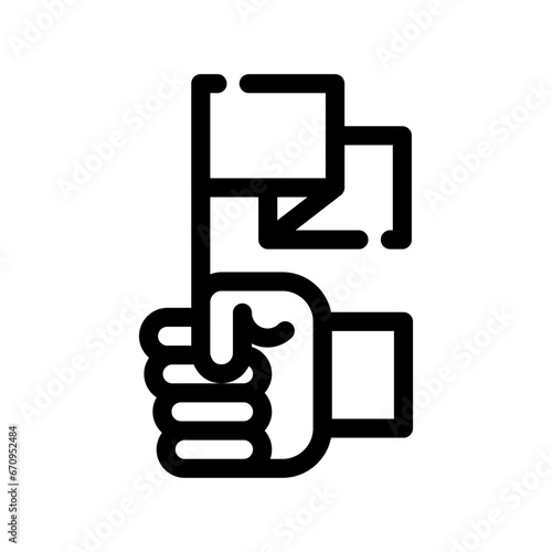 Independence Icon