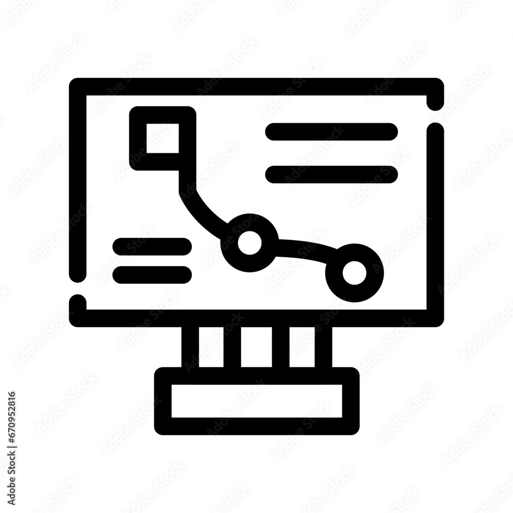 Business Plan Icon